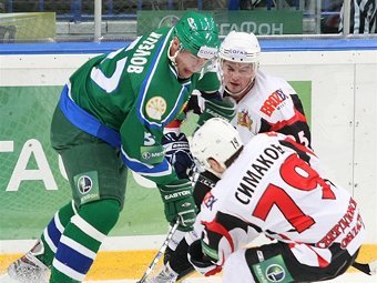 ������ ����� "������� �����" - "������������". ���� � ����� hcsalavat.ru