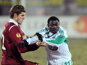 ������ ����� "�����" - "����������". ���� &copy;AFP