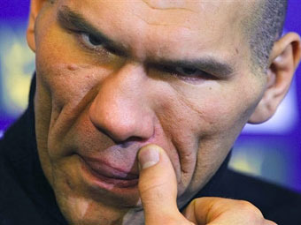 ������� ������. �������� ���� &copy;AFP