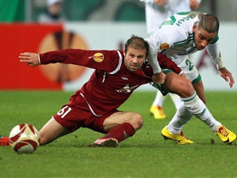 ������ ����� "����������" - "�����". ���� &copy;AFP