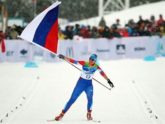 ���� ����������� �� ������������-2010. ���� &copy;AFP