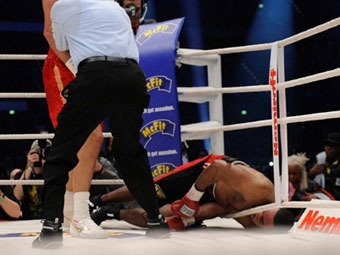 ���� ������� �� ������� ����� �� ����� ��� � ���������� ������. ���� &copy;AFP