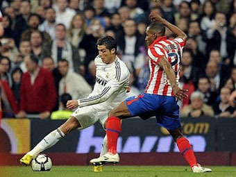 ������ ����� "����" - "��������". ���� &copy;AFP