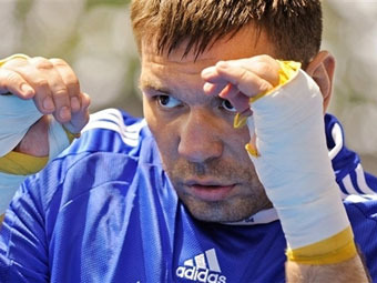 ������ ������. ���� &copy;AFP