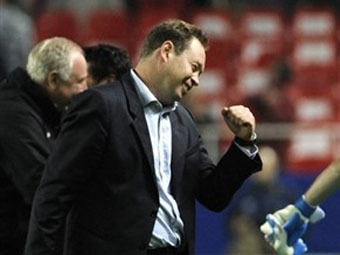 ������ �������. ���� &copy;AFP