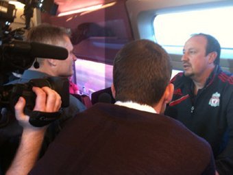 ������� �������. ���� � ����� liverpoolfc.tv