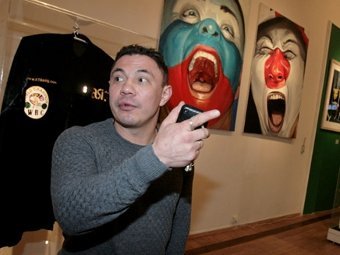 ���������� ���. ���� &copy;AFP