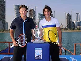 ������ ������� (�����) � ������� ������. ���� � ����� atpworldtour.com