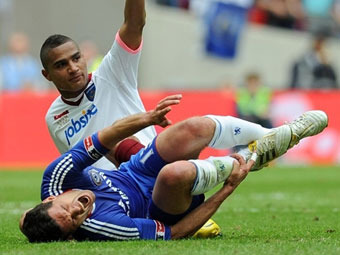 ������� ������ (�� �������� �����) ����� ������������ � �������-������� ���������. ���� &copy;AFP