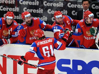 ��������� ������� ������ ��������� ������ ��� � ������ ������. ���� &copy;AFP