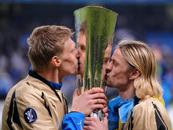 ����� ��������� (�����) � �������� ������� � ������ ����. ���� &copy;AFP