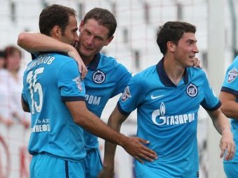 ���������� "������". ���� � ����� fc-zenit.ru