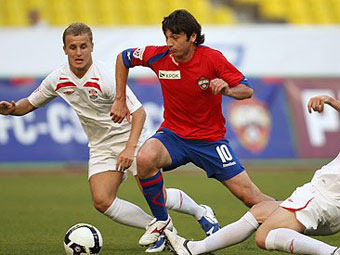 ������ ����� ���� - "�������" (�������) � ������-2009. ���� � ����� red-army.ru