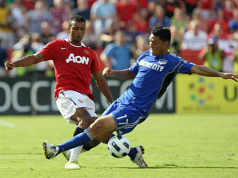 ������ ����� "��������� �������" - "������-���� �������". ���� &copy;AFP