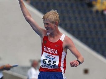 ��������� ���������. ���� � ����� rusathletics.com