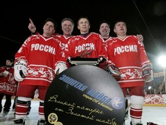 ������� ���������. ����� �������: �������� ������, �������� �������, ����� ��������, ������ �������, ������� ���������. ���� &copy;AFP