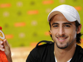 ������� ������ � ������� ������� ���������-2008. ���� &copy;AFP