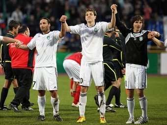 ���������� "����". ���� � ����� football.tomsk.ru