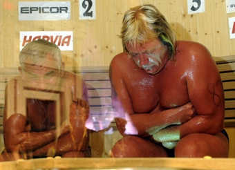 �������� ����������� (�����) � ���� ��������. ���� &copy;AFP