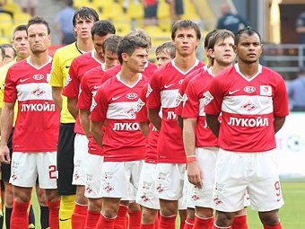 ���������� "��������". ���� � ����� spartak.com
