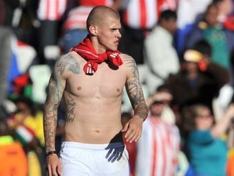 ������ ������. ���� &copy;AFP