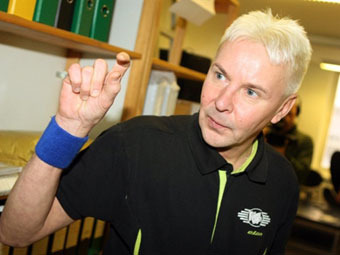 ����� �������. ���� &copy;AFP