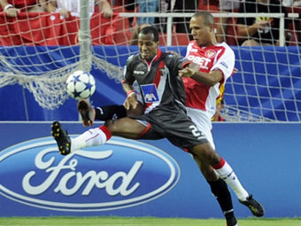 ������ ����� "�������" - "�����". ���� &copy;AFP