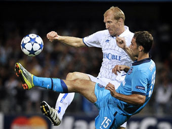 ������ ����� "����" - "�����". ���� &copy;AFP