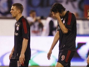 ���������� "�������" ����� ����� � "�������". ���� &copy;AFP