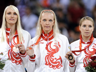 �������������� ������� ������ ����� ���������, ����� ������� � ����� ����������� (����� �������). ���� &copy;AFP