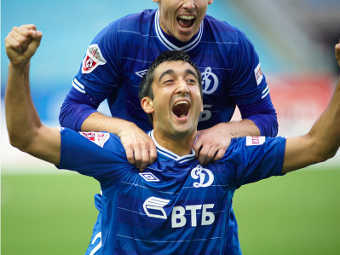 ���������� "������". ���� � �����  fcdynamo.ru