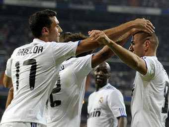 ���������� "�����" ��������� ��� � ������ "���������". ���� &copy;AFP