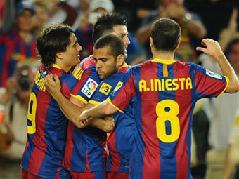 ���������� "���������" ��������� ��� � ������ "���������". ���� &copy;AFP