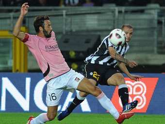 ������ ����� "�������" - "�������". ���� &copy;AFP