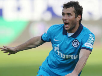 ��������� ��������. ���� � ����� fc-zenit.ru