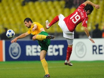 �������� ����� "�������" - "������" 28 �������� 2010 ����. ���� &copy;AFP