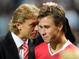 ��������� ������� (������) � ������� ������ "��������" ������� ������. ���� &copy;AFP 