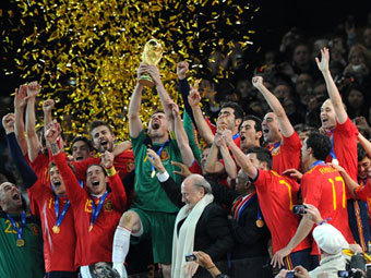 ���������� ������� ������� ����� ������ � ������ ��-2010. ���� &copy;AFP