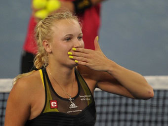 ������� ��������. ���� &copy;AFP