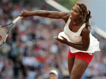 ������ �������. ���� &copy;AFP