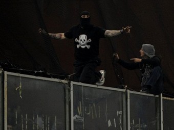 �������� ���������� ����� ������ � �����. ���� &copy;AFP