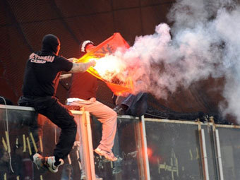 ���������� ������� ������ ����� ������ � �������. ���� &copy;AFP