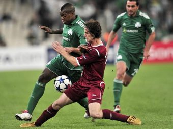 ������ ����� ����� "�������" � "��������������". ���� &copy;AFP