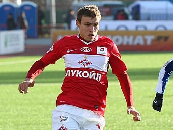������ ���������. ���� � ����� spartak.com