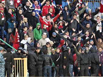 ���������� "��������" �� ����� � "����". ���� � ����� spartak.com