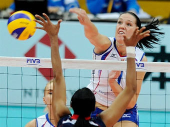 ������ ����� ������ - ������������� ����������. ���� &copy;AFP