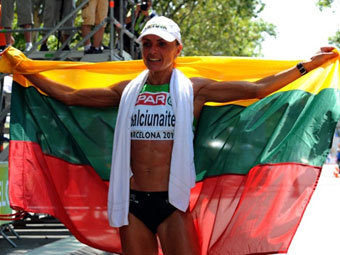 ������ ����������� ����� ������ � �������� �� ����-2010. ���� &copy;AFP