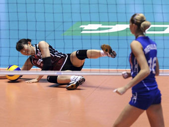 ������ ����� ������ - ������. ���� &copy;AFP