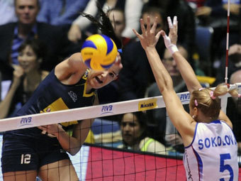 ������ ����� ������ - ��������. ���� &copy;AFP