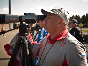 ������ ��������. ���� � ����� biathlonrus.com